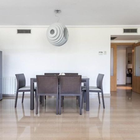 Art And Sciences View Luxury Apartment Valencia Eksteriør bilde