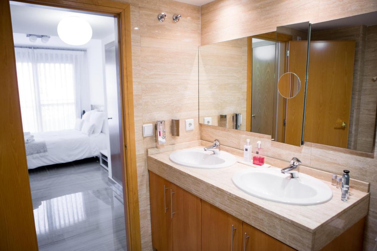 Art And Sciences View Luxury Apartment Valencia Eksteriør bilde