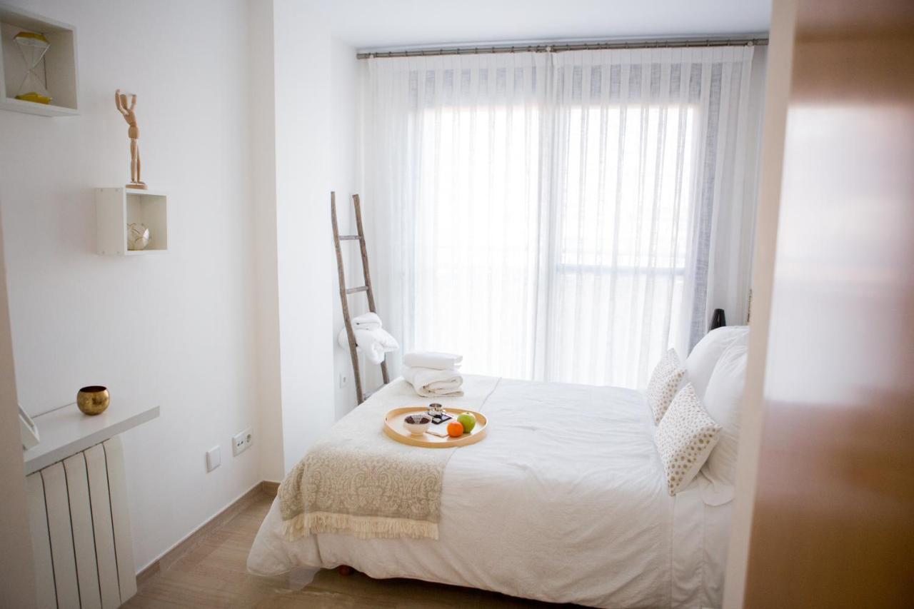 Art And Sciences View Luxury Apartment Valencia Eksteriør bilde