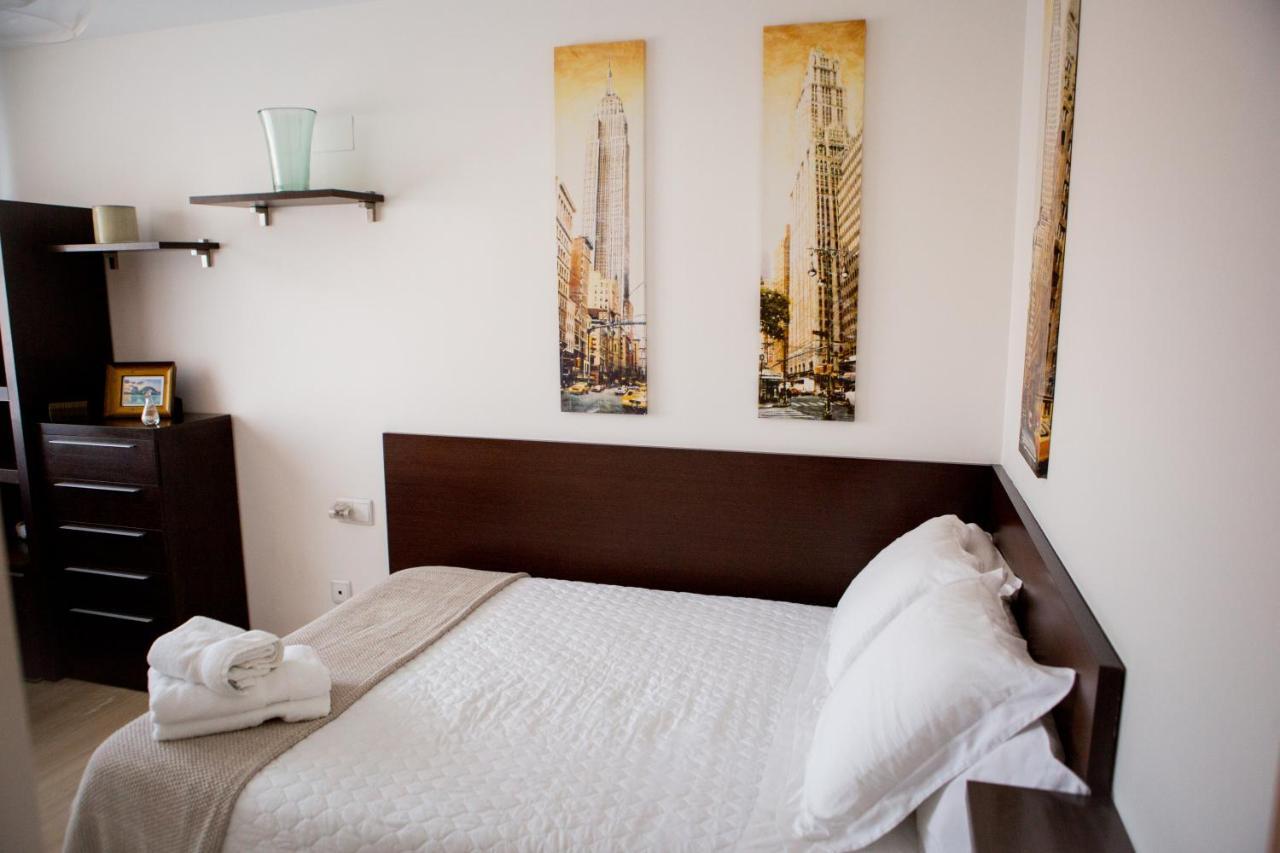 Art And Sciences View Luxury Apartment Valencia Eksteriør bilde