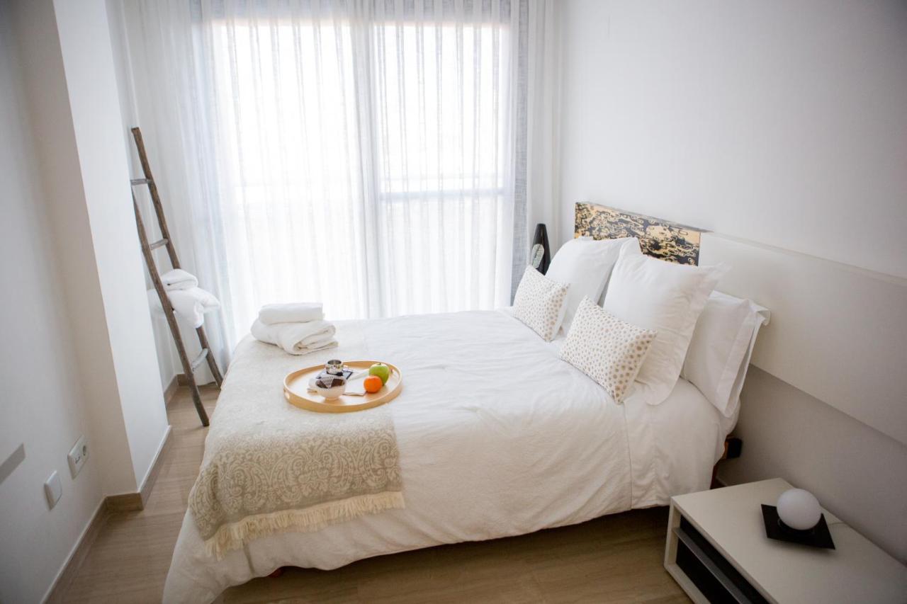 Art And Sciences View Luxury Apartment Valencia Eksteriør bilde