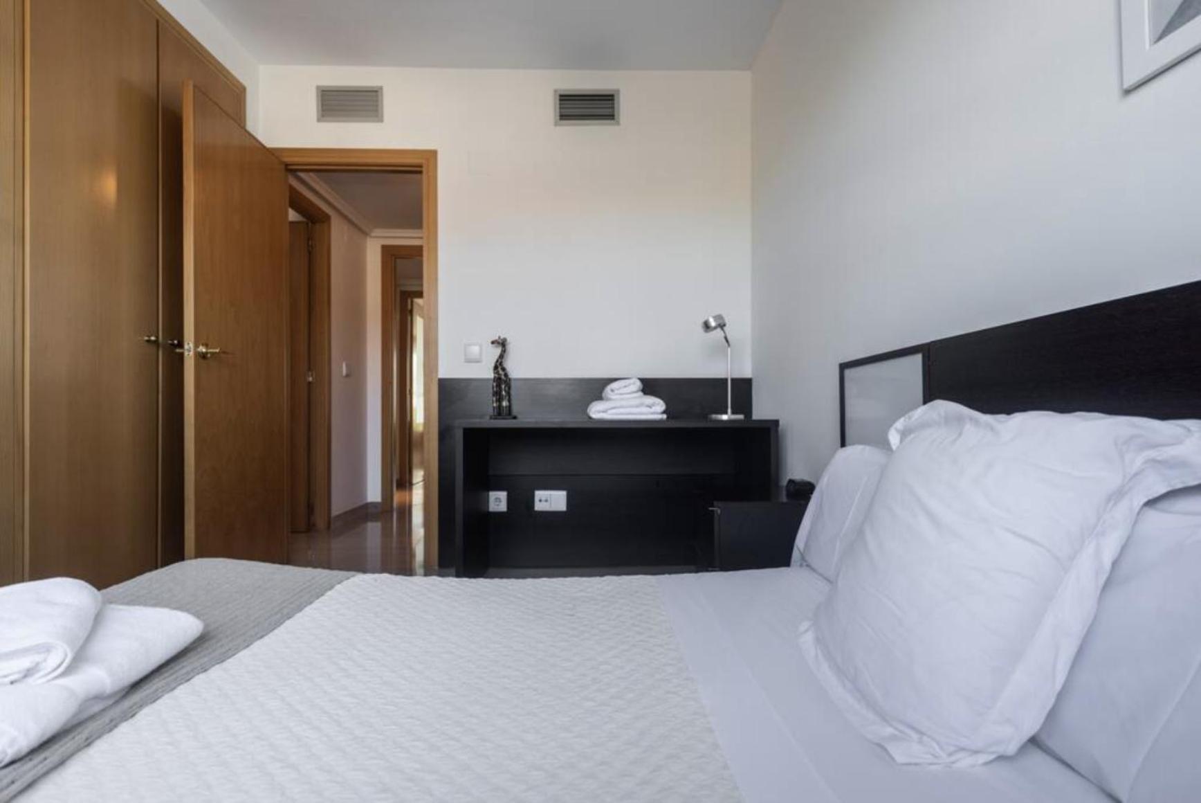 Art And Sciences View Luxury Apartment Valencia Eksteriør bilde