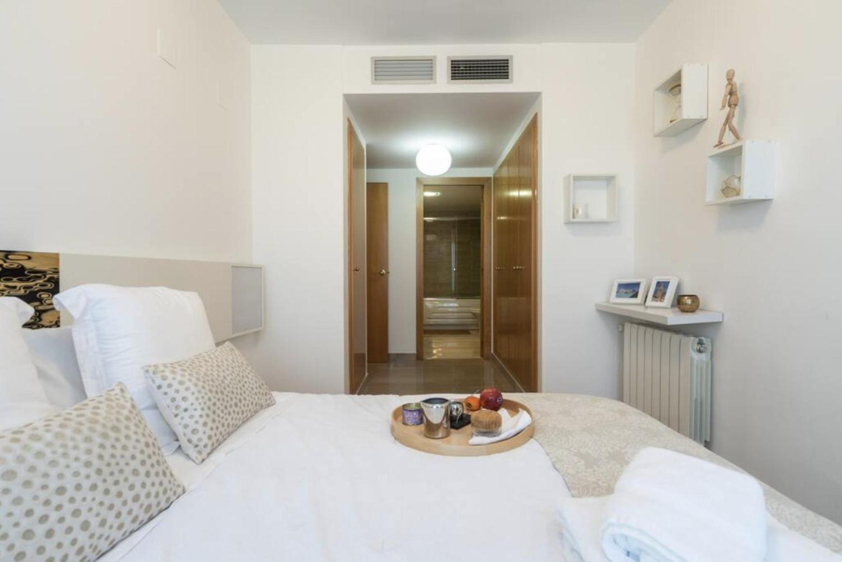 Art And Sciences View Luxury Apartment Valencia Eksteriør bilde