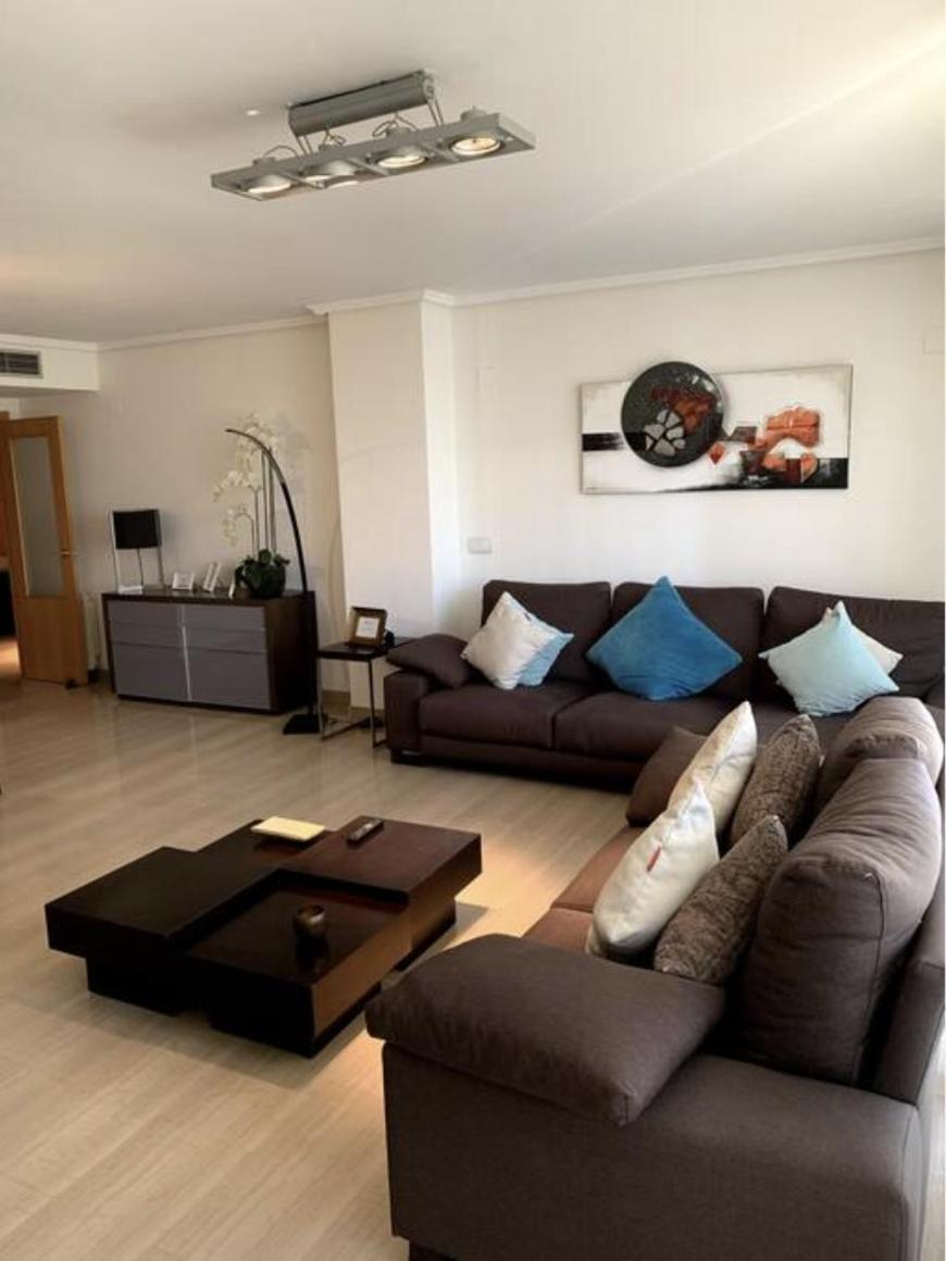 Art And Sciences View Luxury Apartment Valencia Eksteriør bilde