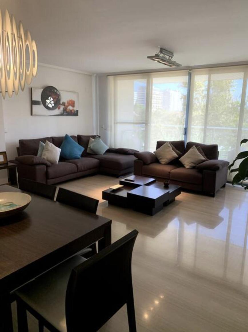 Art And Sciences View Luxury Apartment Valencia Eksteriør bilde