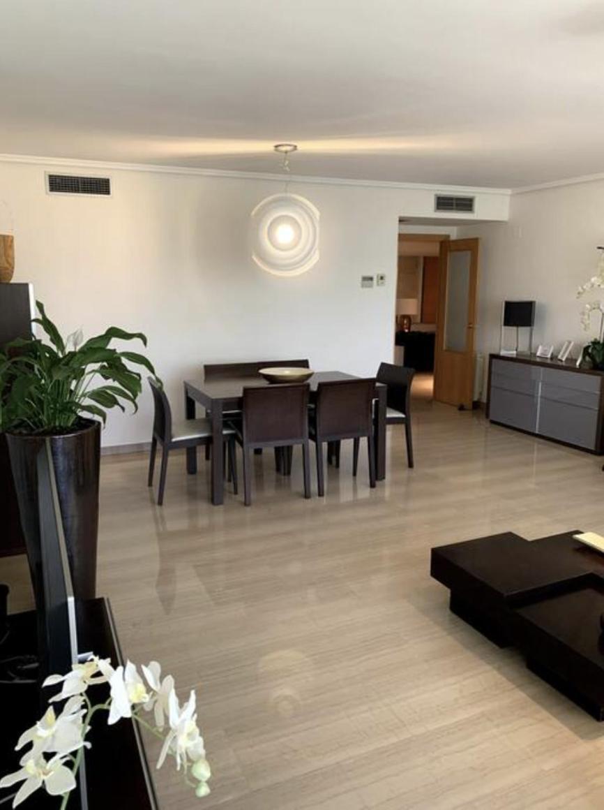 Art And Sciences View Luxury Apartment Valencia Eksteriør bilde