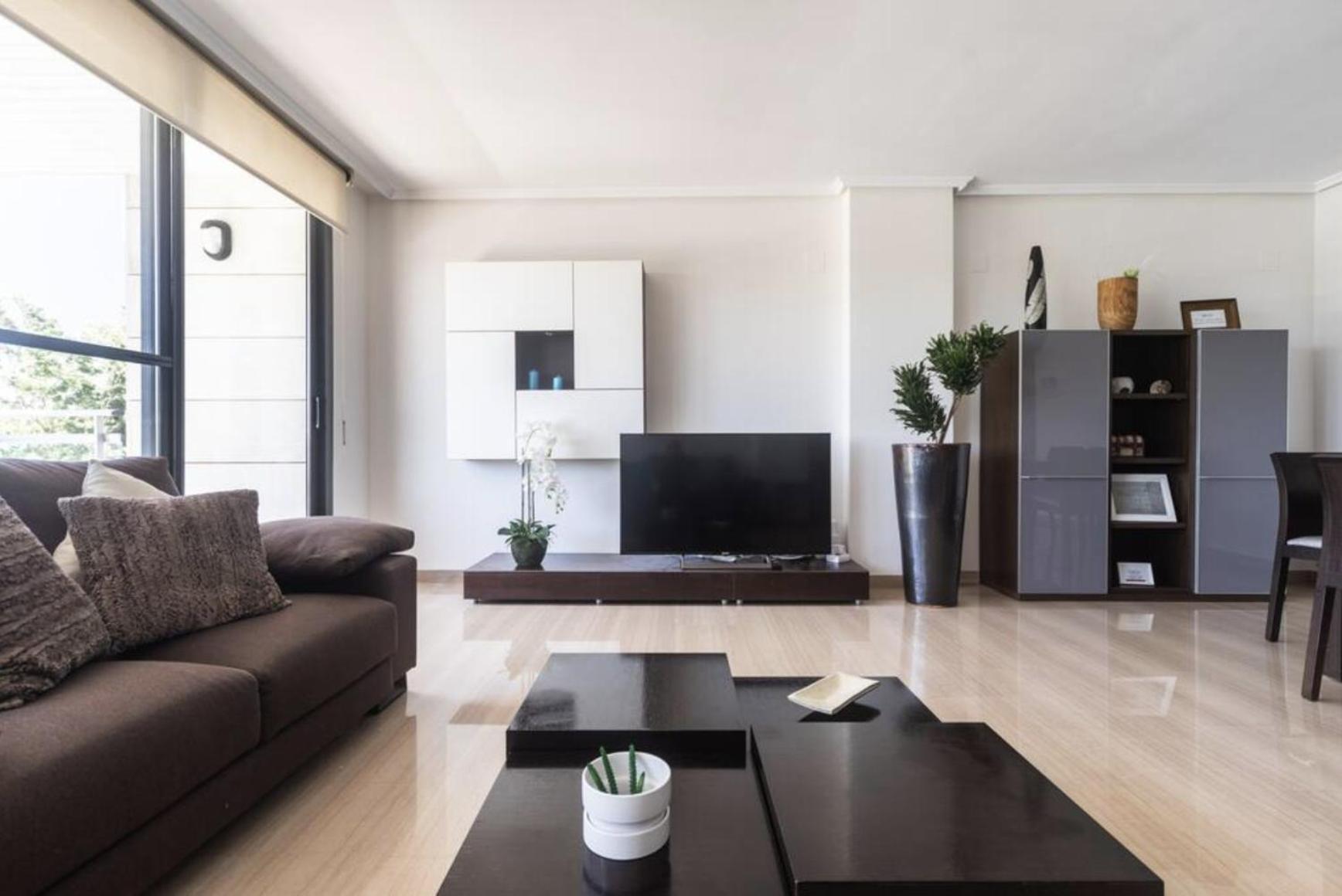 Art And Sciences View Luxury Apartment Valencia Eksteriør bilde