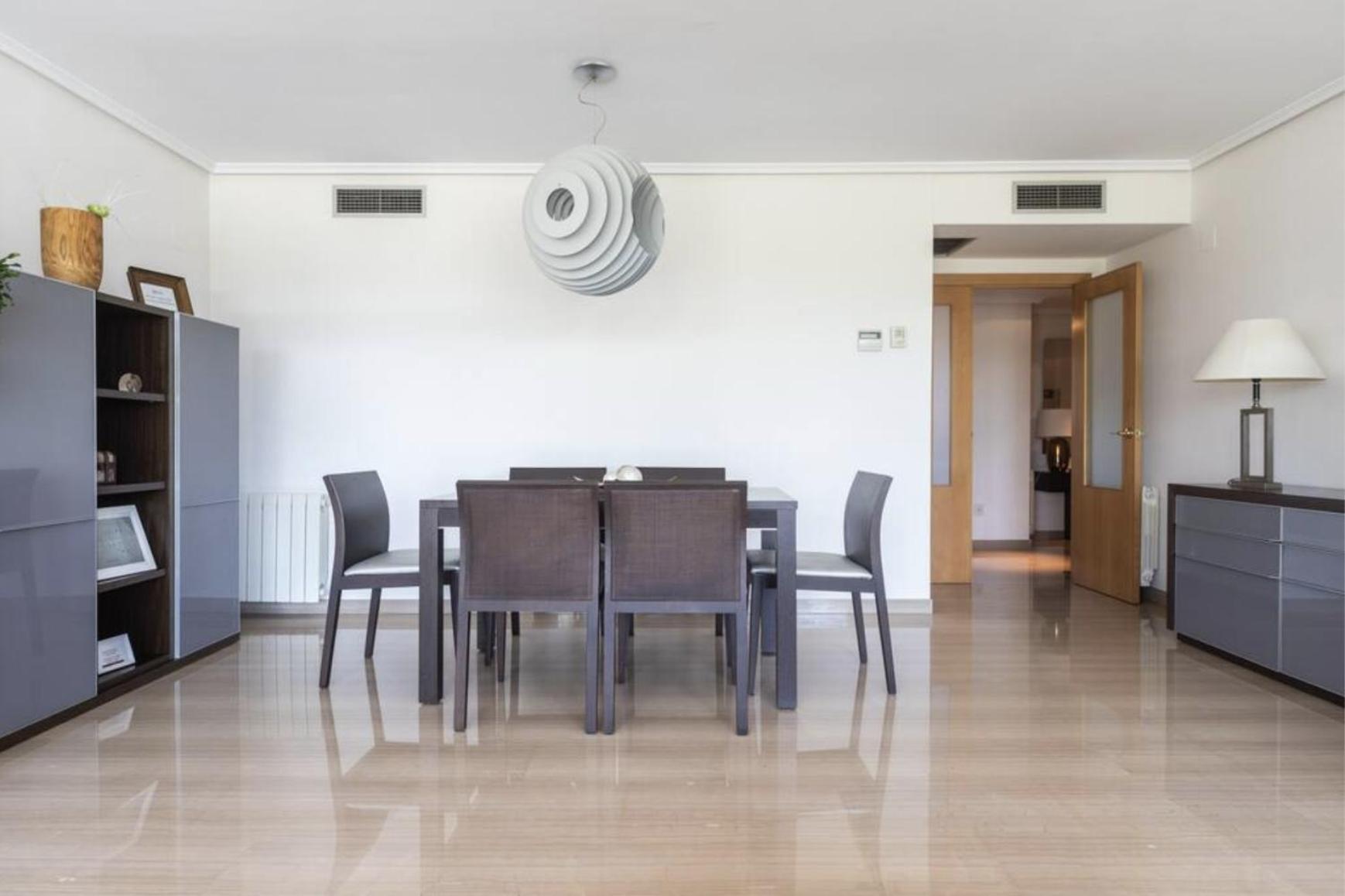 Art And Sciences View Luxury Apartment Valencia Eksteriør bilde
